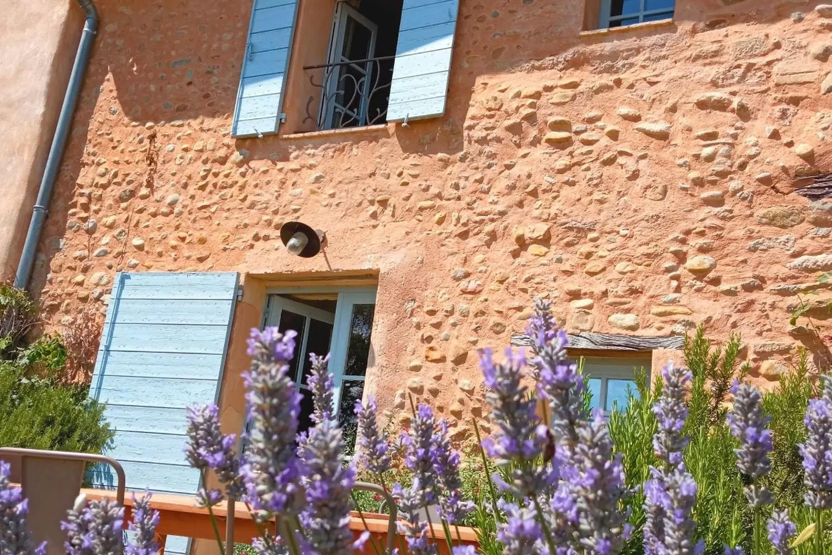 Elegant 18Th-Century Bastide In Provence With Panoramic Views And Private Pool Villa Valensole