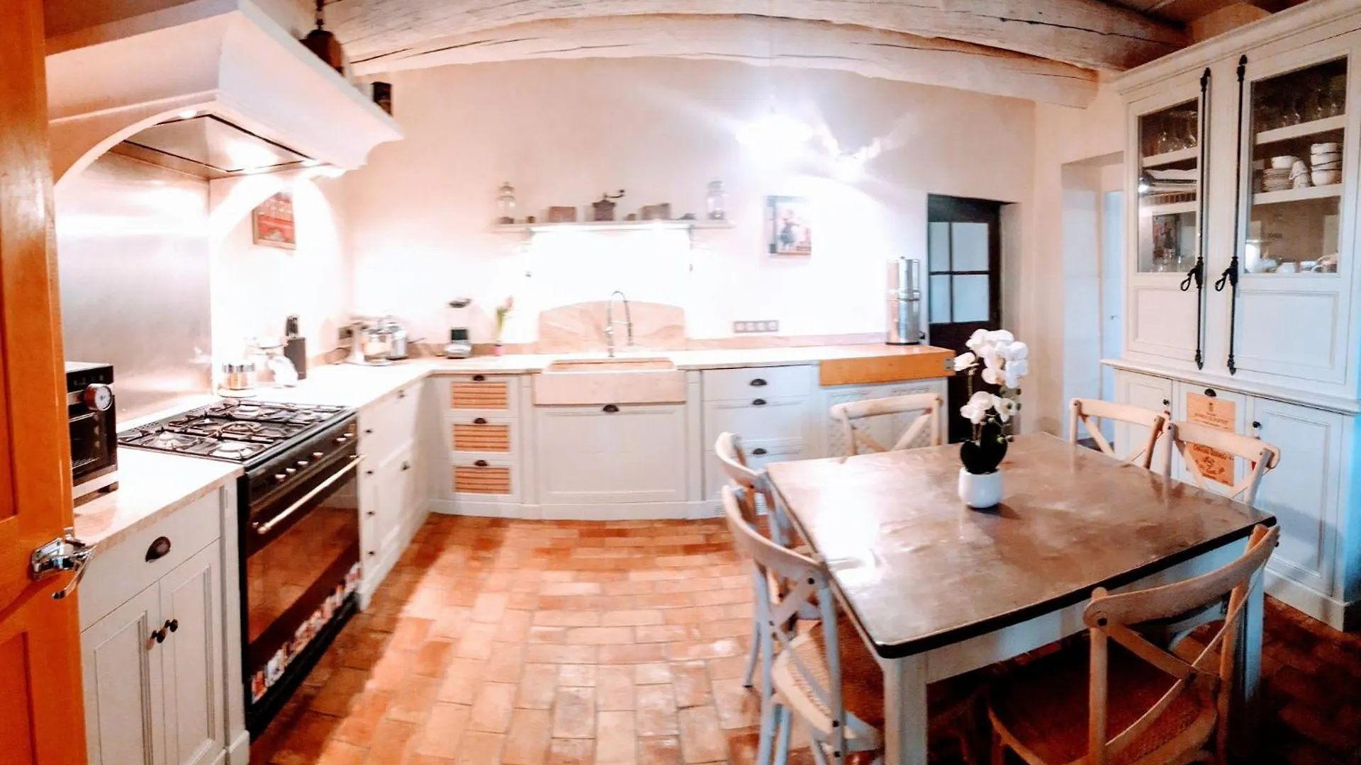 Elegant 18Th-Century Bastide In Provence With Panoramic Views And Private Pool Villa Valensole 0*,