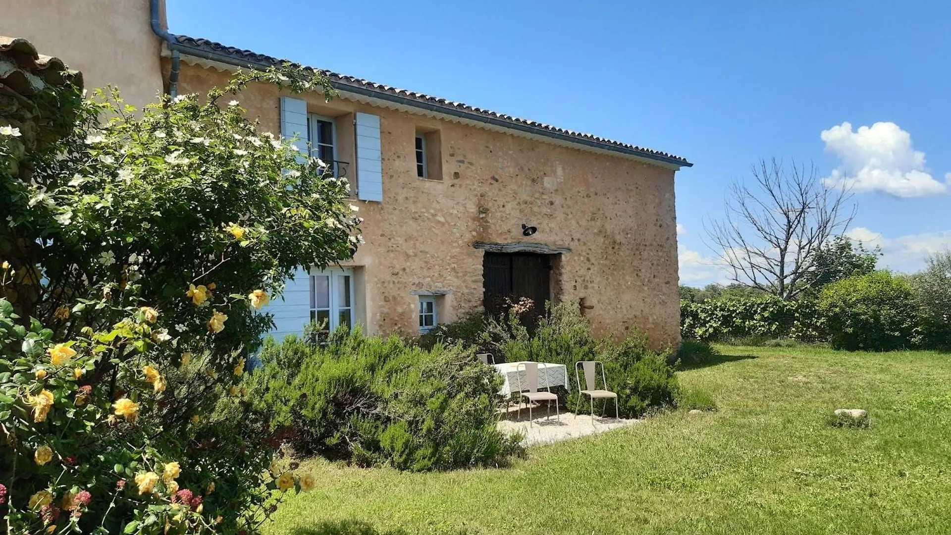Elegant 18Th-Century Bastide In Provence With Panoramic Views And Private Pool Villa Valensole Frankrijk