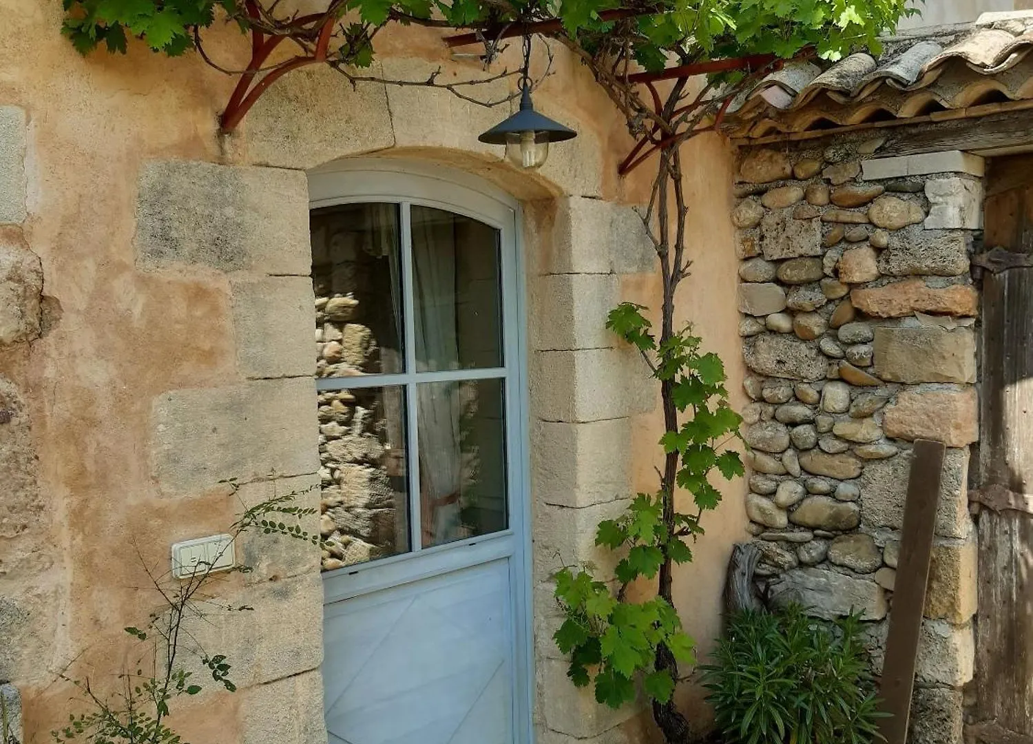 Elegant 18Th-Century Bastide In Provence With Panoramic Views And Private Pool Villa Valensole
