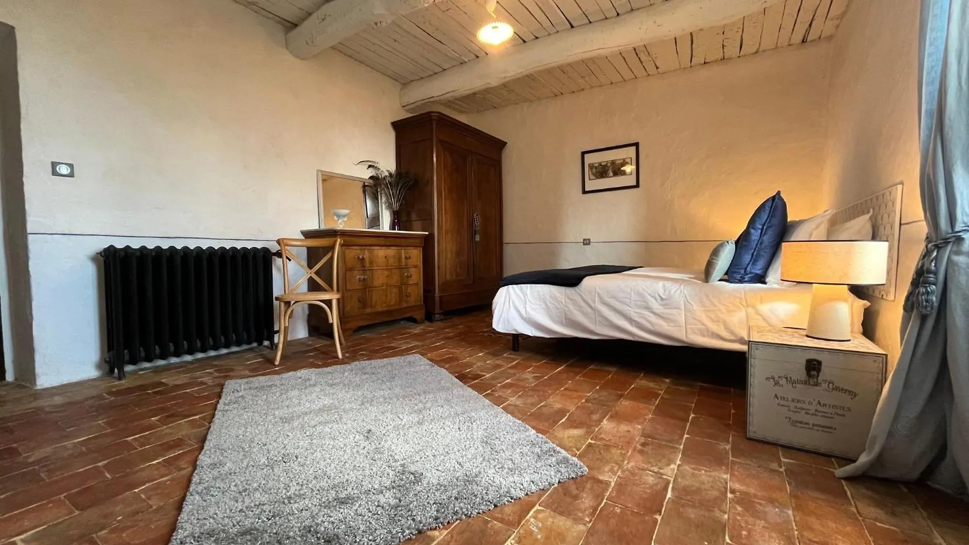 Elegant 18Th-Century Bastide In Provence With Panoramic Views And Private Pool Villa Valensole 0*,  Frankrijk