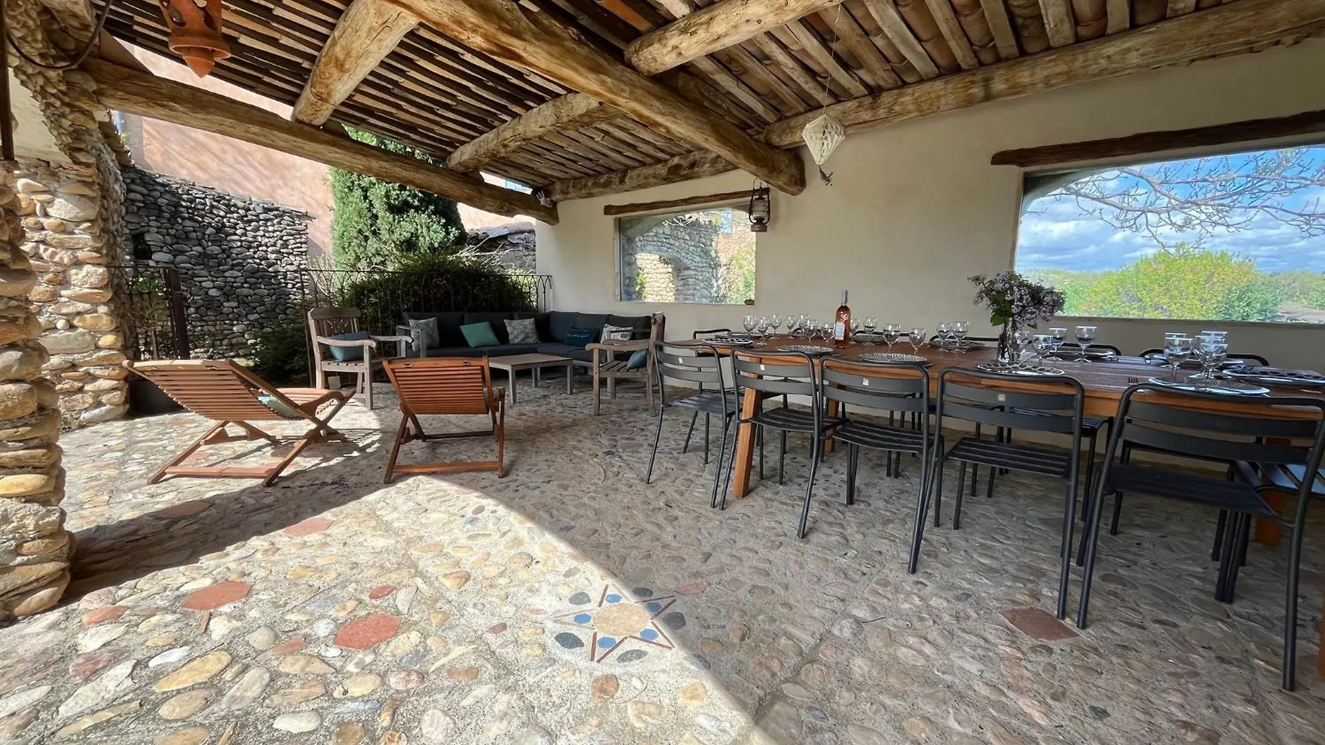 Elegant 18Th-Century Bastide In Provence With Panoramic Views And Private Pool Villa Valensole Frankrijk