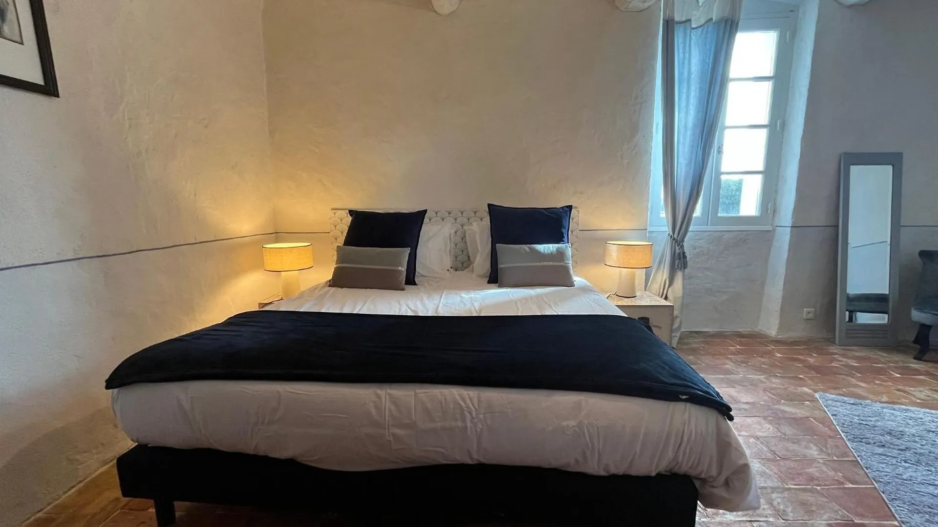 Elegant 18Th-Century Bastide In Provence With Panoramic Views And Private Pool Villa Valensole Vakantieboerderij
