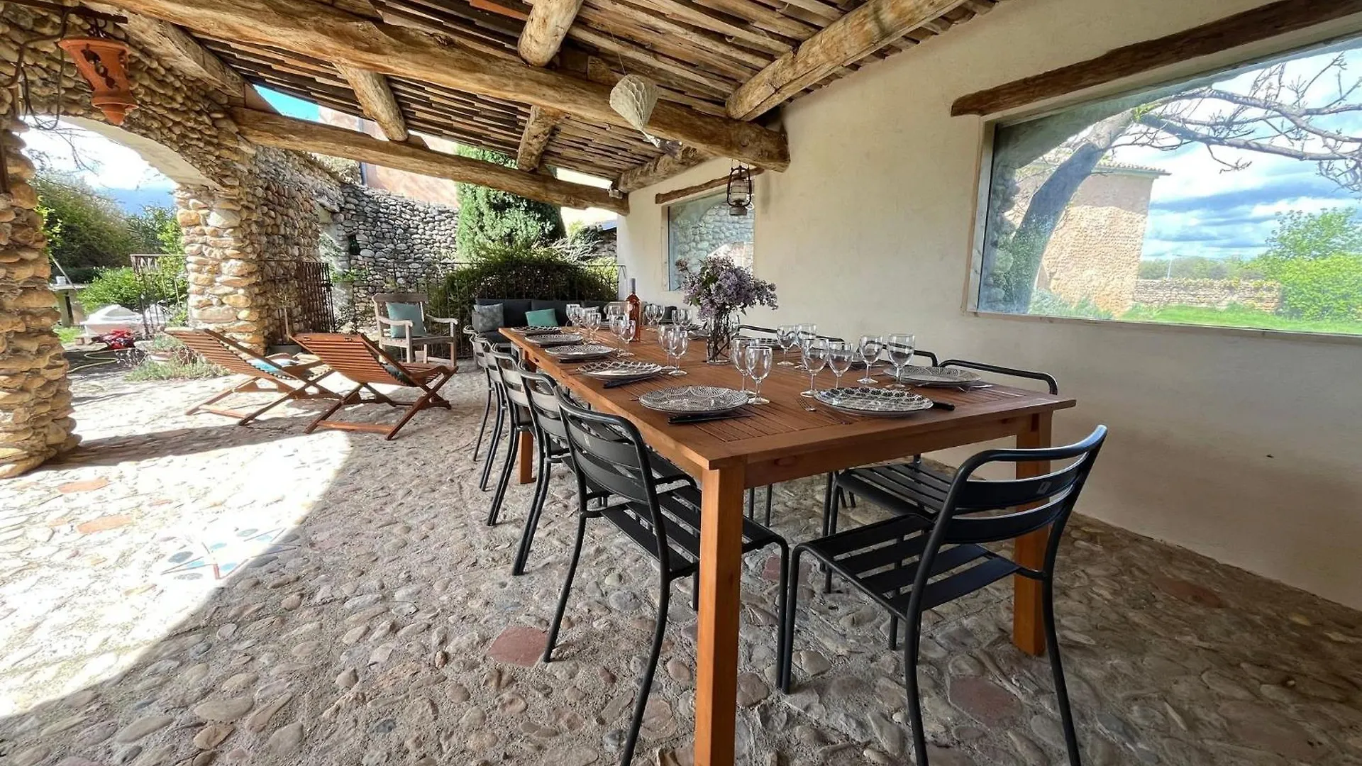 Elegant 18Th-Century Bastide In Provence With Panoramic Views And Private Pool Villa Valensole 0*,  Frankrijk