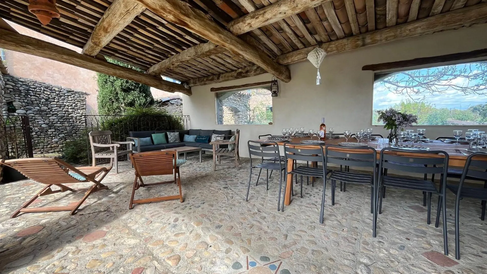 Elegant 18Th-Century Bastide In Provence With Panoramic Views And Private Pool Villa Valensole Vakantieboerderij