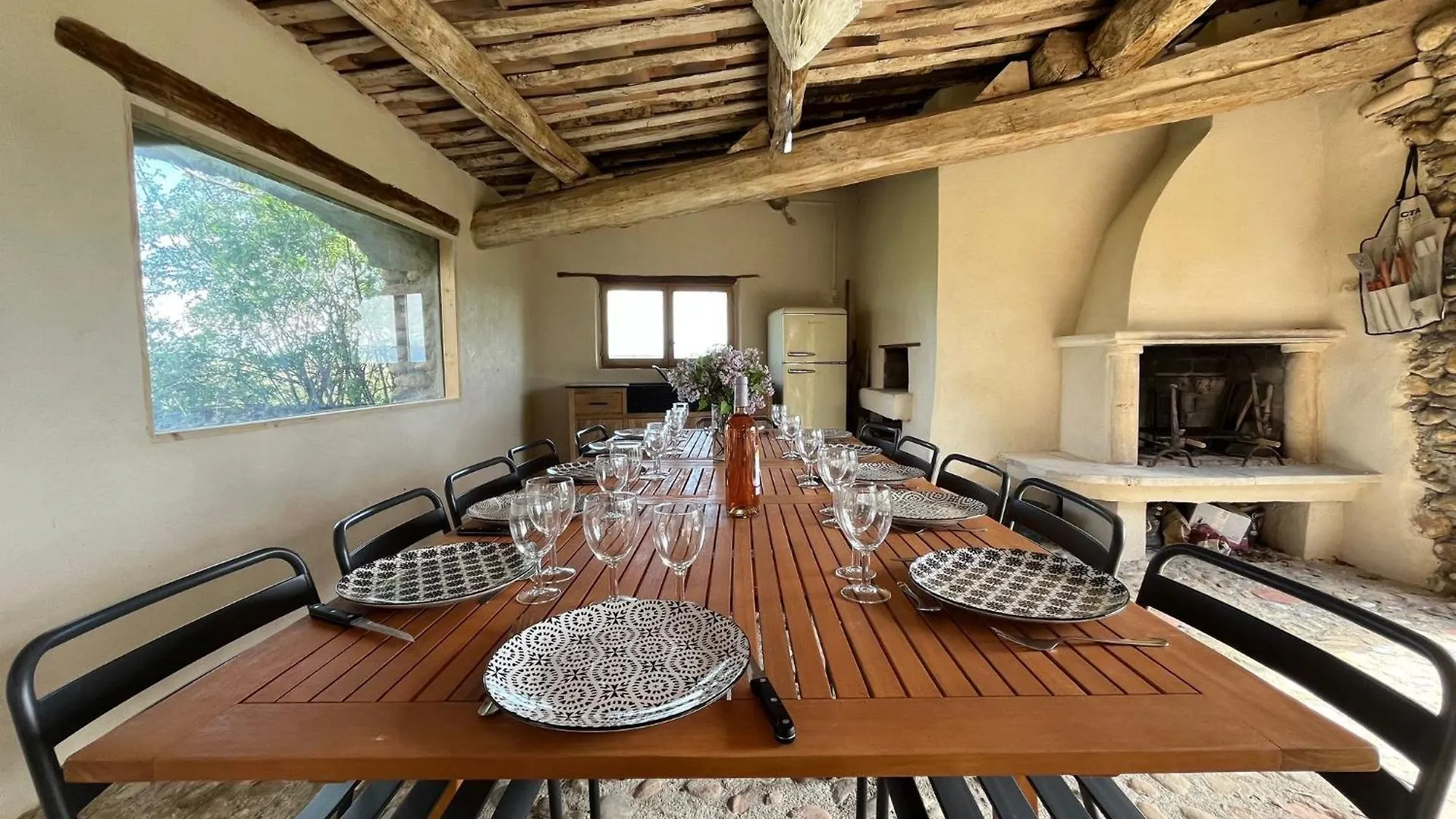 Elegant 18Th-Century Bastide In Provence With Panoramic Views And Private Pool Villa Valensole