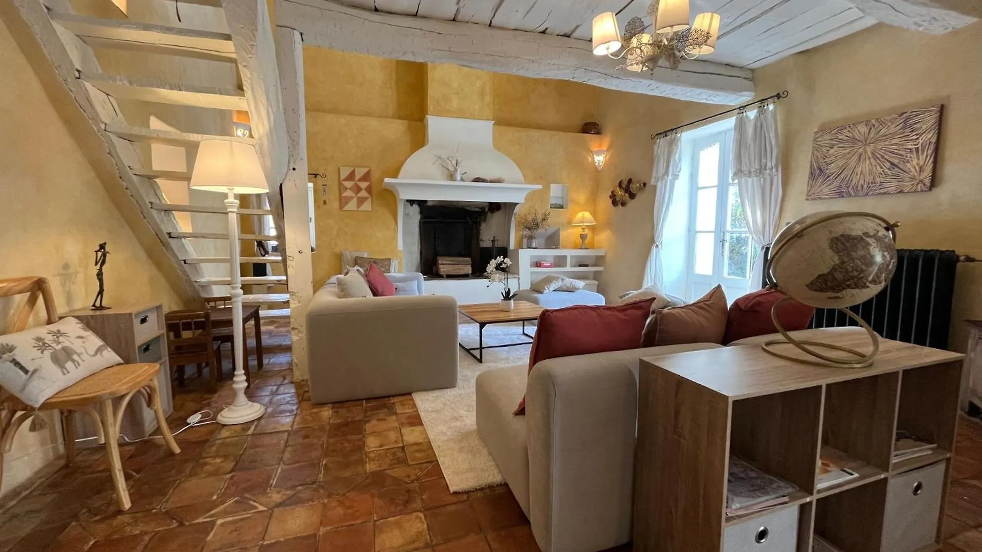 Elegant 18Th-Century Bastide In Provence With Panoramic Views And Private Pool Villa Valensole 0*,  Frankrijk