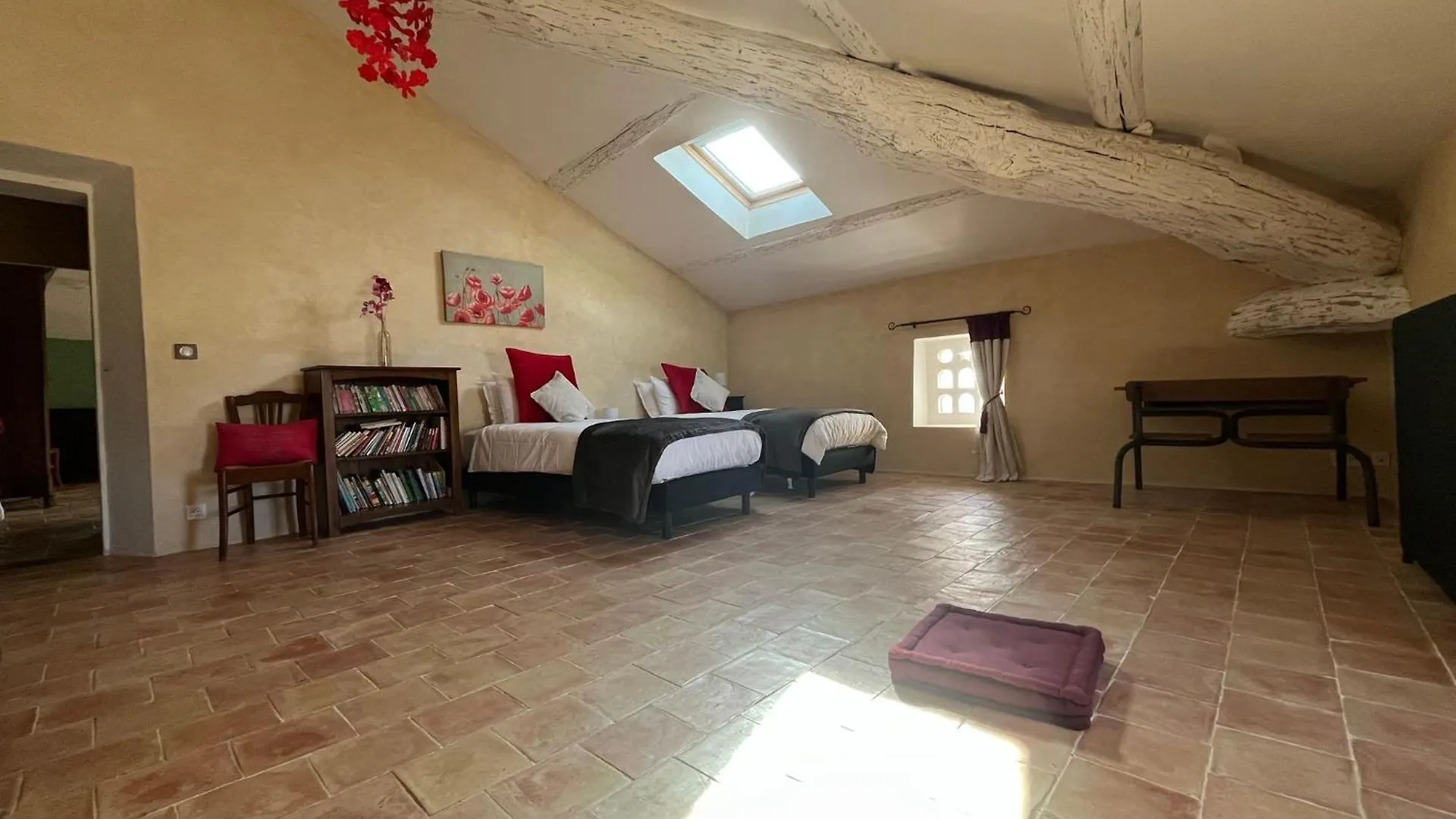 Elegant 18Th-Century Bastide In Provence With Panoramic Views And Private Pool Villa Valensole
